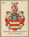 Wappen von Uhlmann