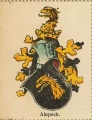 Wappen von Alnpeck