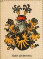 Wappen von Gube