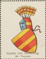 Wappen von Counts of Oldenburg
