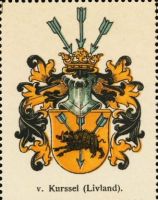 Wappen von Kurssel