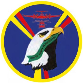 Coat of arms (crest) of the 23rd Aviation Support and Sustainment Brigade, Colombian Army