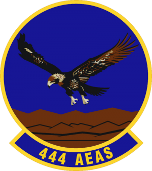 444th Air Expeditionary Advisory Squadron, US Air Force.png
