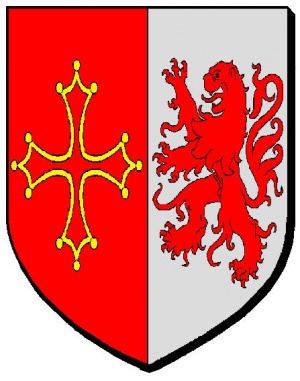 Blason de Arblade-le-Bas/Arms of Arblade-le-Bas