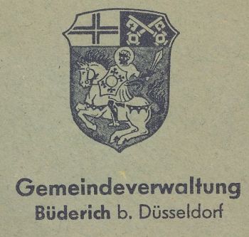 Wappen von Büderich (Meerbusch)
