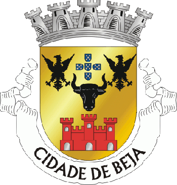 Brasão de Beja/Arms (crest) of Beja