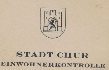 Wappen von Chur