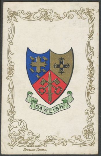 Arms (crest) of Dawlish