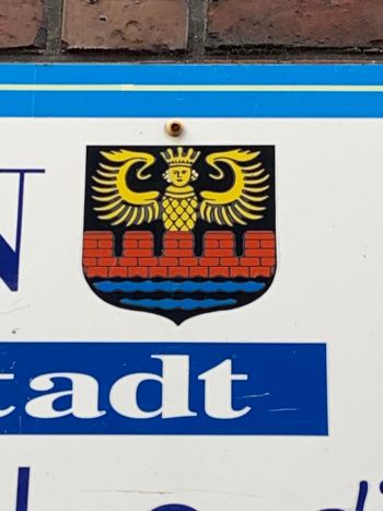 Wappen von Emden