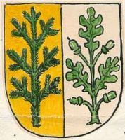 Wappen von Endenburg/Arms (crest) of Endenburg
