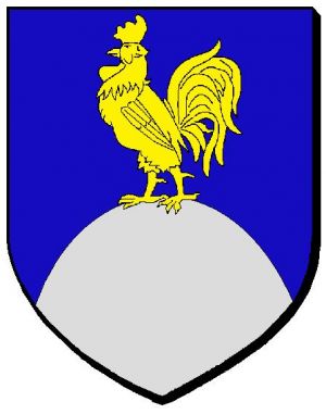 Blason de Gaubert/Arms (crest) of Gaubert