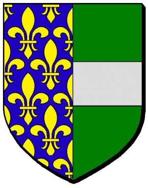 Blason de Ghissignies/Arms of Ghissignies
