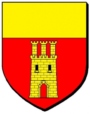 Blason de La Verdière