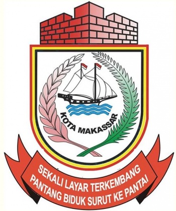 Arms (crest) of Makassar