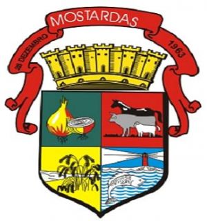 Arms (crest) of Mostardas