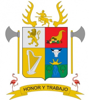 Escudo de San Martín