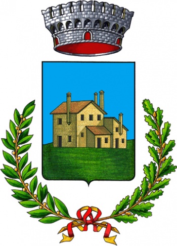 Stemma di San Pietro in Casale/Arms (crest) of San Pietro in Casale