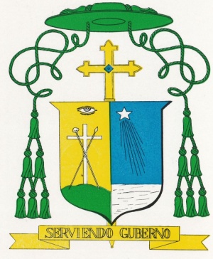 Arms (crest) of Gerald Murray