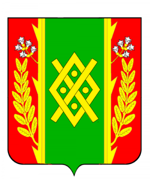 Arms (crest) of Sergeyevskoe