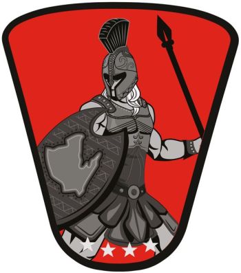 Blason de Task Force Aquiles, Colombian Army/Arms (crest) of Task Force Aquiles, Colombian Army