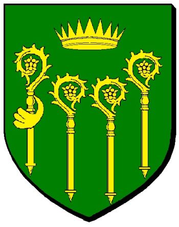 Blason de Trosly-Breuil/Arms (crest) of Trosly-Breuil