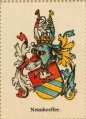 Wappen von Neunhoeffer