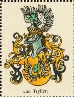 Wappen von Tryller