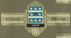 Wapen van Grave/Arms of Grave
