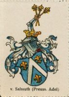 Wappen von Salmuth