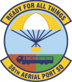 38th Aerial Port Squadron, US Air Force.png