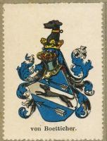 Wappen von Boetticher