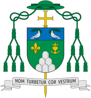 Arms (crest) of Franco Lovignana
