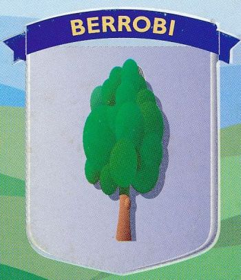 Escudo de Berrobi/Arms (crest) of Berrobi