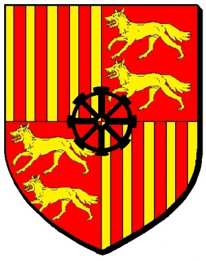Blason de Boucagnères/Arms (crest) of Boucagnères