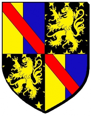 Blason de Chalmazel/Arms (crest) of Chalmazel