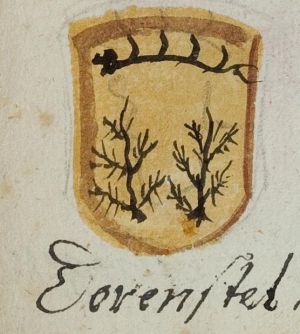 Arms of Dornstetten