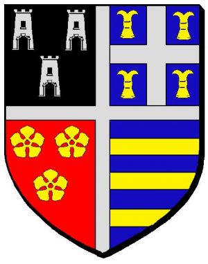 Blason de Gironcourt-sur-Vraine/Arms (crest) of Gironcourt-sur-Vraine