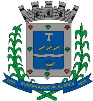Brasão de Governador Valadares/Arms (crest) of Governador Valadares