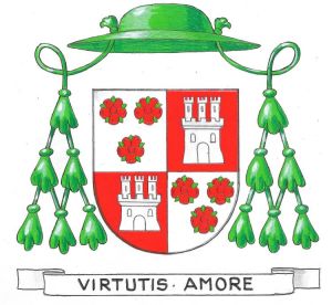 Arms of Martin Prats