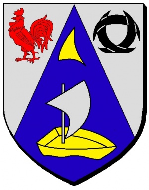 Blason de La Ronde (Charente-Maritime)/Coat of arms (crest) of {{PAGENAME