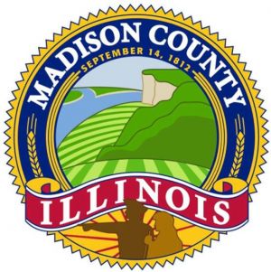 Seal (crest) of Madison County (Illinois)