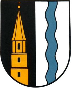 Wappen von Mehrnbach/Arms (crest) of Mehrnbach