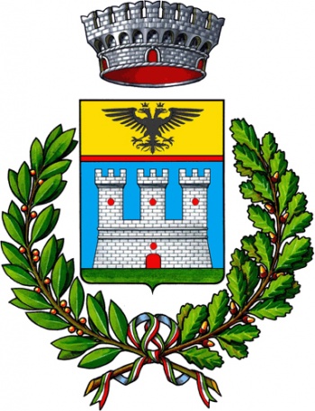 Stemma di Montiglio Monferrato/Arms (crest) of Montiglio Monferrato