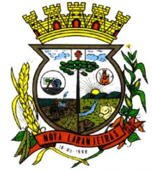 Brasão de Nova Laranjeiras/Arms (crest) of Nova Laranjeiras