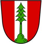 Arms of Oberndorf]]Oberndorf (Rottenburg am Neckar), a former municipality, now part of Rottenburg am Neckar, Germany