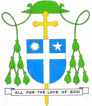 Arms of John Thomas Steinbock