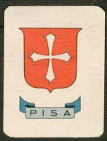 Stemma di Pisa/Arms of Pisa