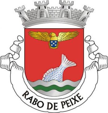 Brasão de Rabo de Peixe/Arms (crest) of Rabo de Peixe