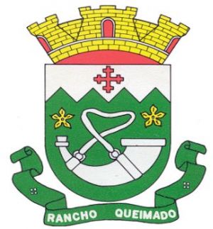 Arms (crest) of Rancho Queimado