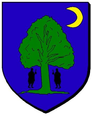 Blason de Saint-Christophe-du-Foc/Arms (crest) of Saint-Christophe-du-Foc